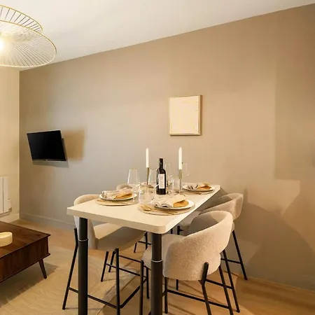 Appartamento Ideal Family - Parigi