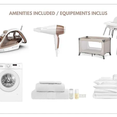 Lägenhet Ideal Family -